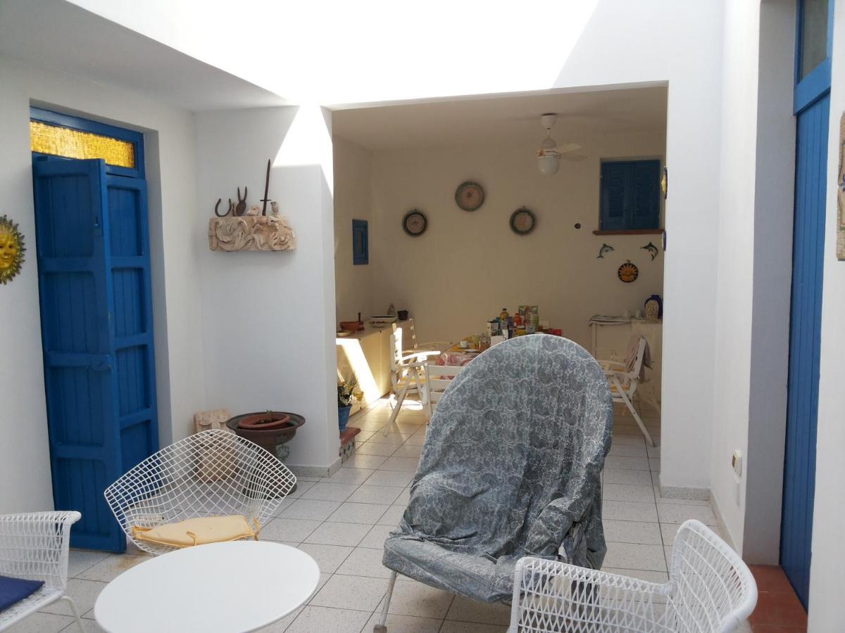 Mediterranea Guesthouse B&B Portopalo Di Capo Passero Exterior photo
