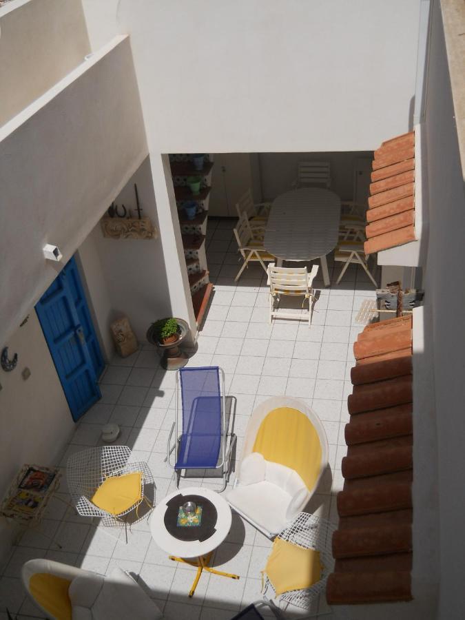 Mediterranea Guesthouse B&B Portopalo Di Capo Passero Exterior photo